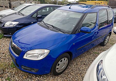 Skoda Roomster Style! Gepflegt! Tüv Oktober 25!