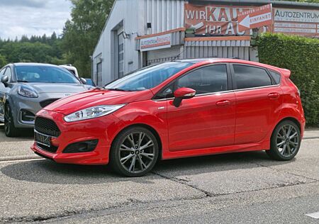 Ford Fiesta ST-Line