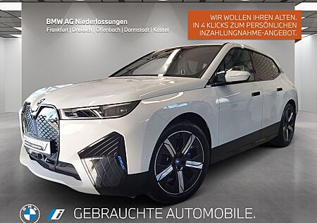 BMW iX xDrive40 Driv.Assist.Prof Harman/K Laser