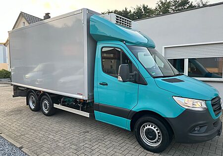 Mercedes-Benz Sprinter III Kühlkoffer 317CDI/Klima/Kamera/Navi