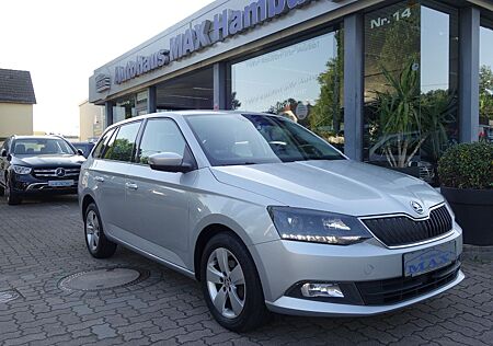 Skoda Fabia Combi 1.4 TDI Style/1-HAND/KLIMA/PDC