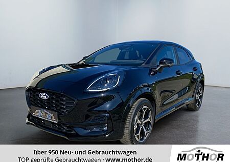 Ford Puma gebraucht kaufen Ford Puma ST-Linie 1.0 EcoBoost ACC PDC KAM360 NAV