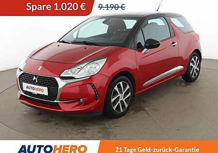 Citroën DS3 1.2 PureTech SoChic *TEMPO*PDC*KLIMA*