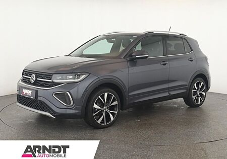 VW T-Cross gebraucht kaufen VW T-Cross Volkswagen 1.0 TSI DSG R-Line IQ.LIGHT Navi ACC Kam