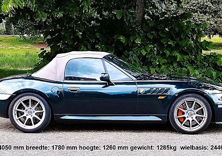 BMW Z3 M M Z3 s65 EVO V8 445ps H6 rare one off M version