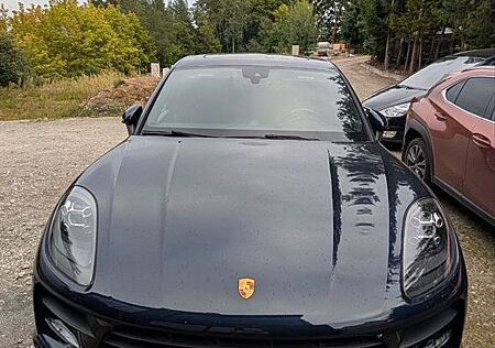 Porsche Macan 4wd mit 37300 km !!!