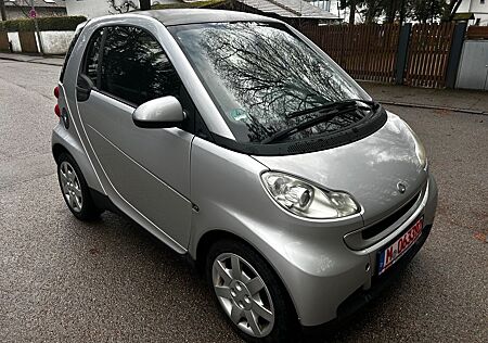 Smart ForTwo coupe Basis 62 kW Klimaanlage