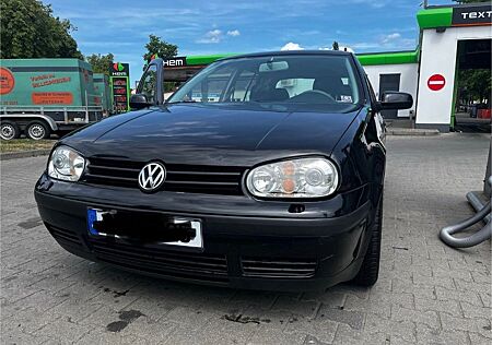 VW Golf Volkswagen 1.4 Basis Basis