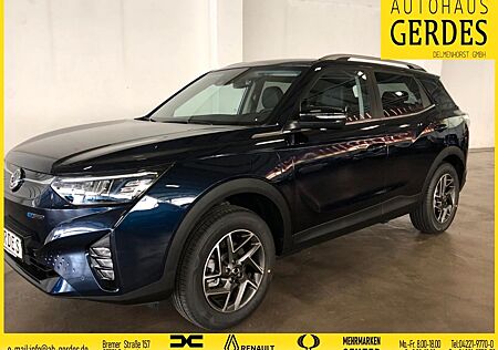 SsangYong Korando E-Motion Titanium 100% elektrisch