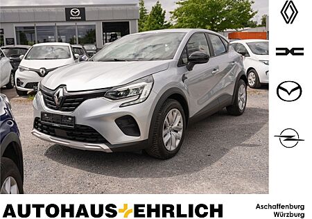 Renault Captur IBusiness Edition PHEV+SHZ+PDC+RFK+KLIM