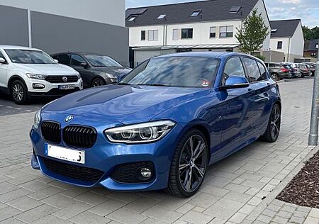 BMW 118d M Sport M Sport