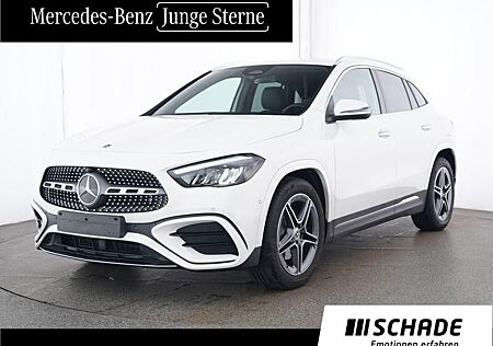 Mercedes-Benz GLA 180 AMG Line *LED*Kamera*Keyless*Lenkradhzg*