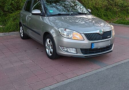 Skoda Fabia 1.2l TDI GreenLine