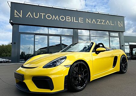 Porsche Boxster SPYDER 718*PASM*APPROVED:06.2028*