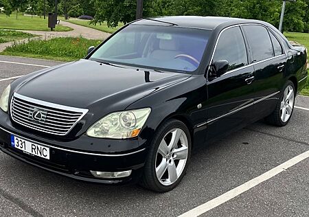 Lexus GS 430 LS 430 President