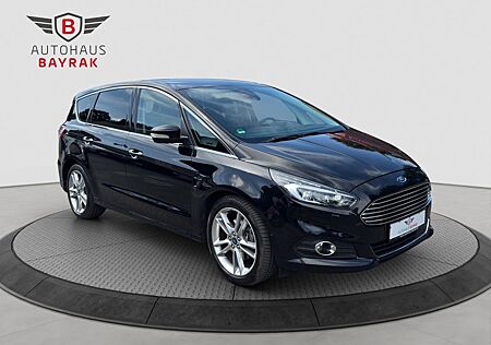 Ford S-Max Titanium 7.SITZ/KEY-FREE/SPUR/ACC/RFK/UVM.