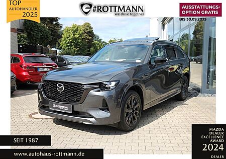 Mazda CX-80 e-SKYACT PHEV Aut. AWD Homura Plus 7 sitze