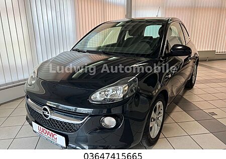 Opel Adam Glam/ erst 87187 km/ Panorama/ Klimaauto