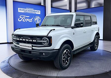 Ford Bronco 2.7 EcoBoost V6 Outer Banks*360°CAM*SCHUT