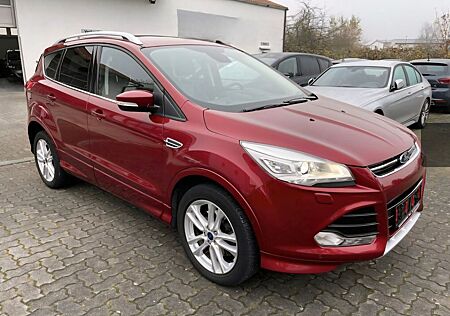 Ford Kuga 2,0 TDCi 4x4 110kW SYNC Edition PowerSh...