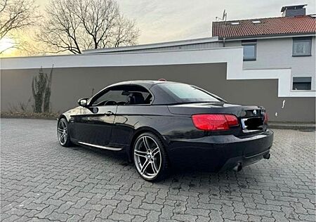 BMW 335i Cabrio N55
