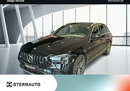 Mercedes-Benz E 53 AMG Mercedes-AMG E 53 4MATIC+ T-Modell PanoD HUD Mul
