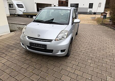 Daihatsu Sirion 1.3 Tüv 02/28