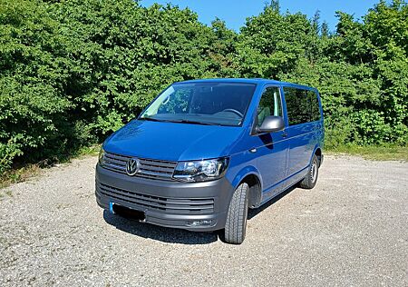 VW T6 Transporter Volkswagen 4Mo plus Diff 8si 8Reif StdhzgAhk