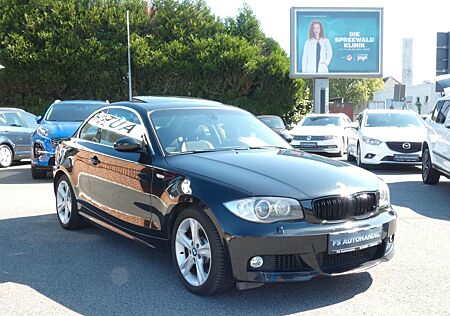 BMW 123d 123 Baureihe 1 Coupe M-Paket