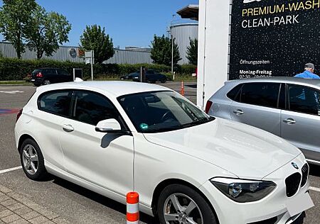 BMW 116 TÜV und Service neu,Pdc,start-stop,Klima