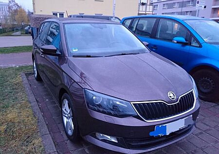 Skoda Fabia 1.2l TSI 66kW Joy