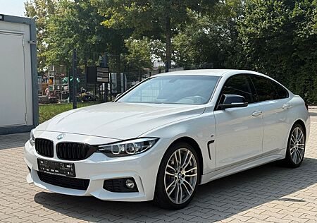 BMW 440 Gran Coupé M Sport. Aut LED NAVI DE FZG