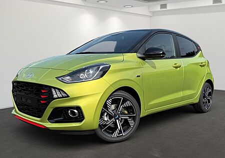 Hyundai i10 1.0 T-GDI N Line