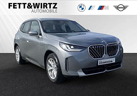 BMW X3 20 xDrive Anhängerk.|DrivingAss.|Komfortz.