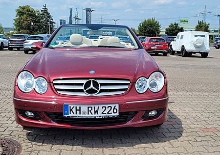 Mercedes-Benz CLK 200 KOMPRESSOR ELEGANCE ELEGANCE