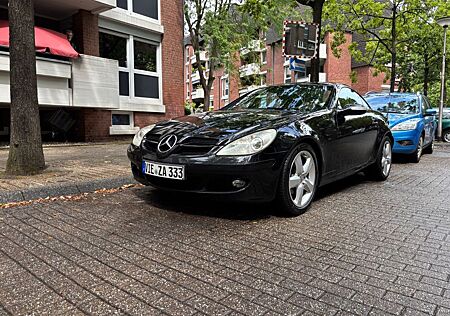 Mercedes-Benz SLK 200 KOMPRESSOR Sitzh./Klima/PDC/Leder/Radio