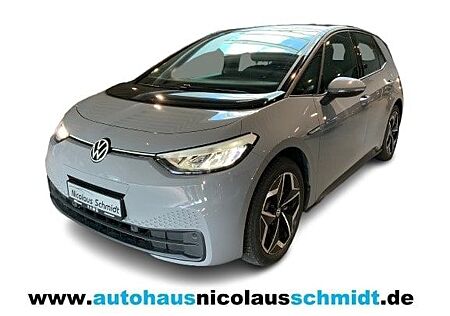 VW ID.3 Volkswagen Pure Performance ACC+WIPA+GJR+RFK+NAVI