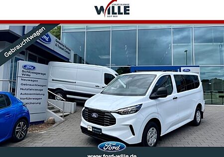 Ford Transit Custom Kombi 320 L1 Trend 9-Sitzer Klima