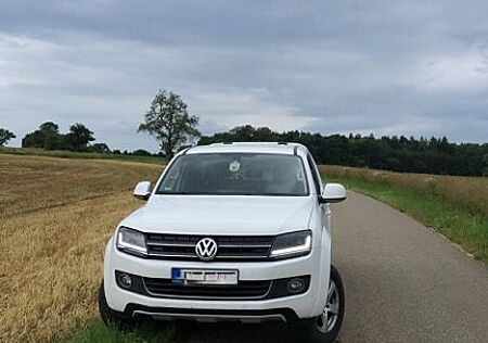 VW Amarok Volkswagen