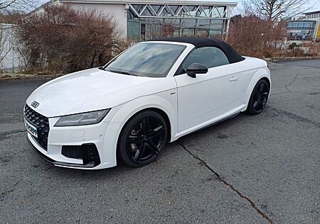 Audi TT Roadster 45 TFSI S-Line