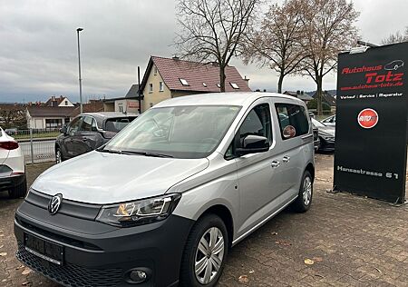 VW Caddy Volkswagen Cargo *DSG*SHZ*ACC*SideAss*FSH*