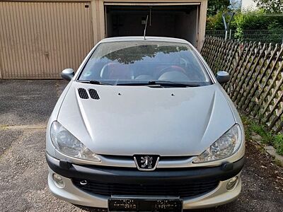 Peugeot 206 CC