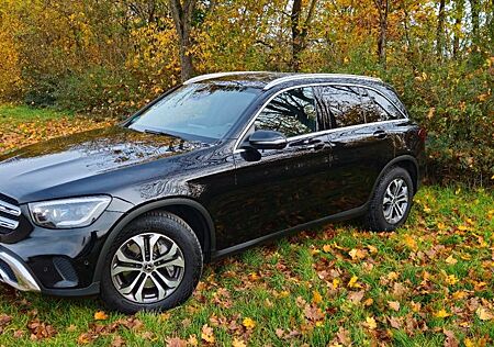 Mercedes-Benz GLC 220 d 4MATIC Autom. Sport Lenkrad