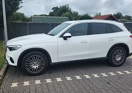 Mercedes-Benz GLC 220 d 4MATIC Autom. -mild hybrid