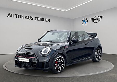Mini John Cooper Works Cabrio Head-Up Rückfahrkamera