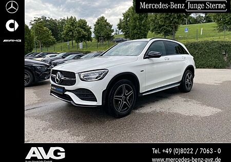 Mercedes-Benz GLC 300 e 4M AMG|NIGHT|MEMORY|KEYL|RFK|AMG|19"