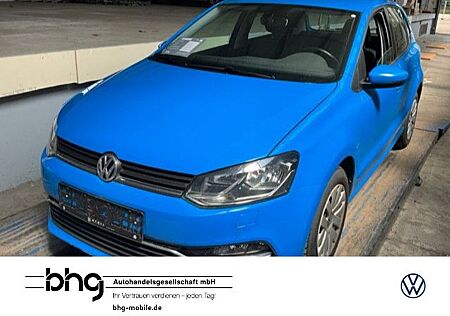 VW Polo Volkswagen Highline BMT 1,2 TSI 5-Gang