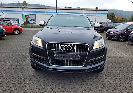 Audi Q7 3.0 TDI (DPF) quattro Automatik 7Sitzer Navi