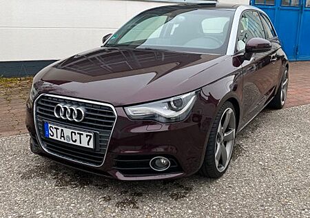 Audi A1 1.4 TFSI Attraction