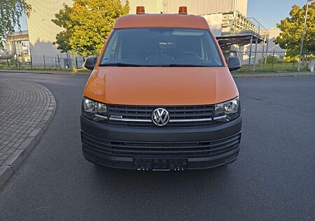 VW T6 Transporter Volkswagen T6 4 Motion Kasten- Mittelhochdach